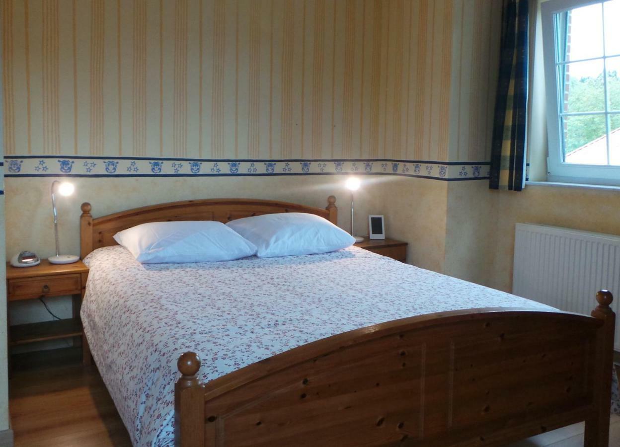 Villa De Ruiter Waasmunster Eksteriør billede